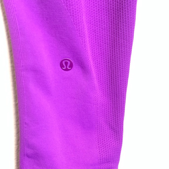 Lululemon In the Zone Compression 3/4 Legging - Picture 5 of 7